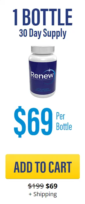 Renew - 1 Bottle Pack